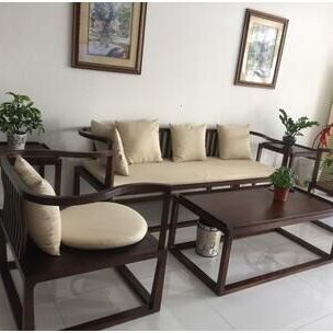 陜西西安新中式實木家具定制工廠 融合傳統(tǒng)與現代的精致工藝